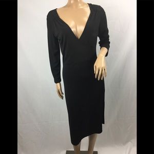 MaxandCleo little blank stretch dress sz Small